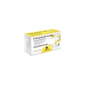 Salvat Megalevure Probiotic 10 paketėliai