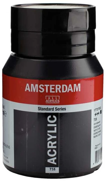 Talens Talens Amsterdam farba akryl 500ml 735 oxyde BL