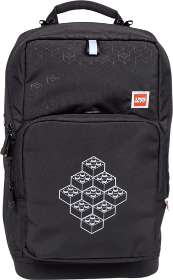 LEGO - Optimo Starter Schoolbag - Bricks (20238-2511)