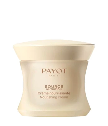 Payot SOURCE NUTRITION nourishing cream 50 ml