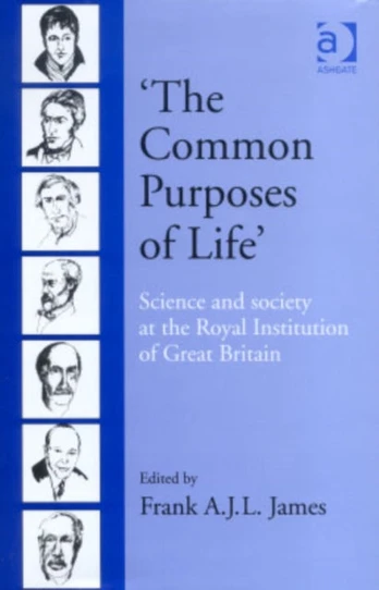‘The Common Purposes of Life’