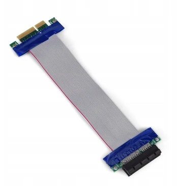 Riser juosta Vag Pci-e 4x - 4x