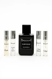 Brecourt Subversif Edp 100ml 4 X 6ml