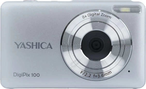YASHICA DigiPix 100 (White)