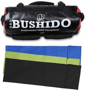 Jėgos maišas SANDBAG 35 KG, tuščias