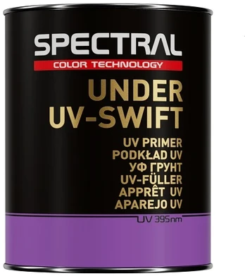 Spectral UNDER UV SWIFT primer 0.8L