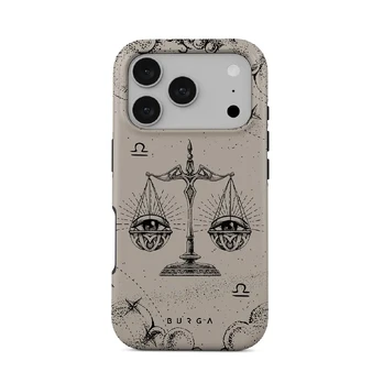 Libra - iPhone 17 Pro Case, Tough (MagSafe) / N/A / Nude