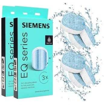 Siemens Entkalker, 2 vnt.
