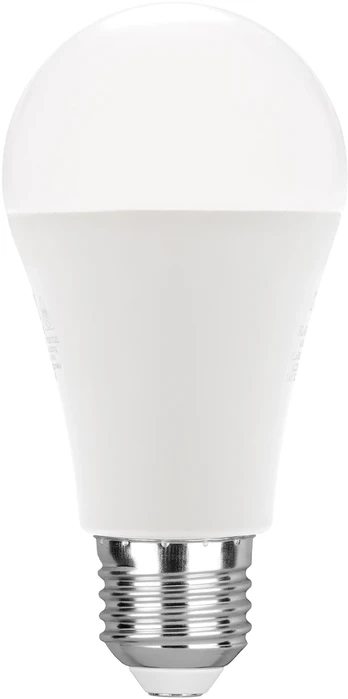 13W LED lemputė, balta, E27, 6500K