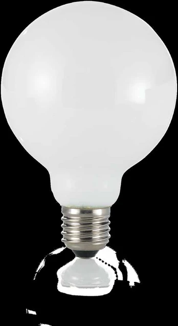 8W LED lemputė E27, 4000K, balta, 253442