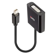 Lindy Mini DisplayPort to DVI Active Converter, 5.4Gbps kaina