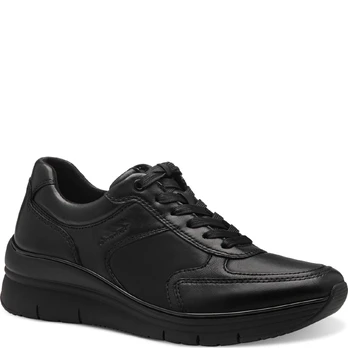 Laisvalaikio bateliai moterims, Juoda, Sneaker low
