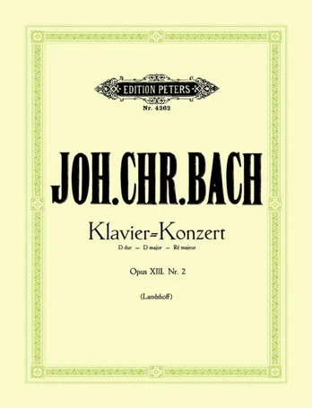 Concerto in D Op.13 No. 2