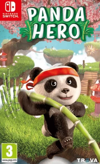 Panda Hero Nintendo Switch