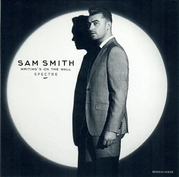 CD Sam Smith – Writing's On The Wall