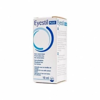"Eyestil Plus" sausų akių drėkiklis 10ml
