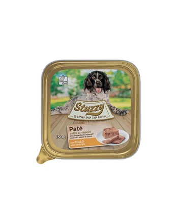 STUZZY Paštetas su vištiena 150 g
