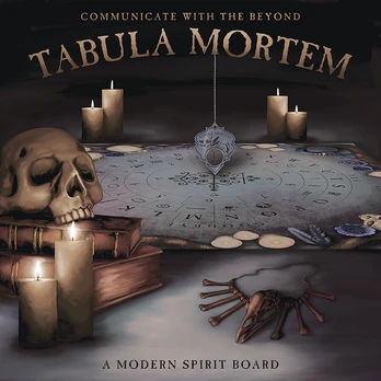 Mortem spiritizmo lenta