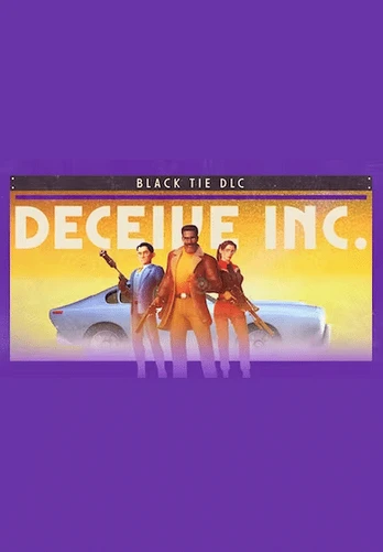 Deceive Inc. - Black Tie PC