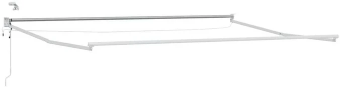 Electric Awning Frame with LED and Wind Sensor 5 x 3 m Balta