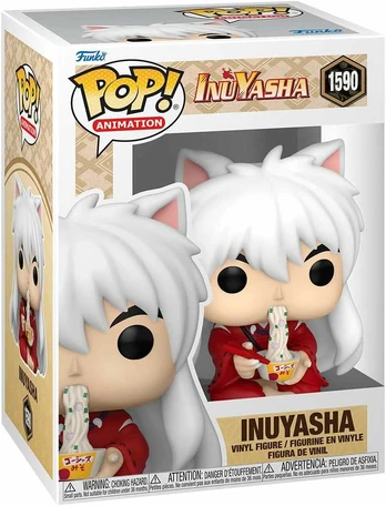 Funko POP! Inuyasha