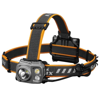LED prožektorius-žibintuvėlis ant galvos Fenix HP16R