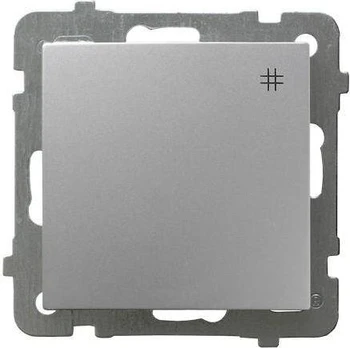 Ospel Cross jungtis AS viena sidabrinė (ŁP-4G/m/18)