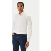 BOSS Marškiniai Rickert 50553001 Balta Regular Fit