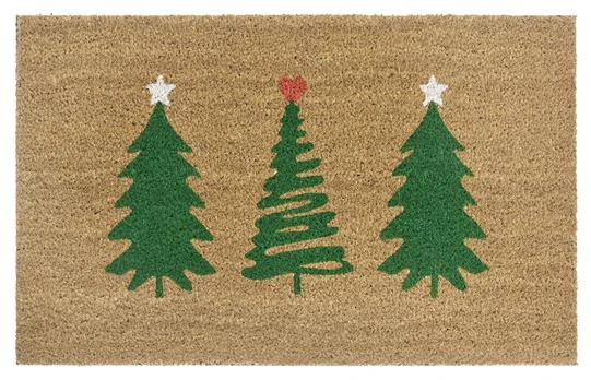 Hanse Home durų kilimėis Mix Mats Cocos 45x75 cm