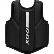 Krūtinės apsauga RDX F6 Plus, balta/juoda, L/XL