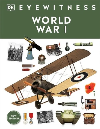 Eyewitness World War I, Eyewitness World War I