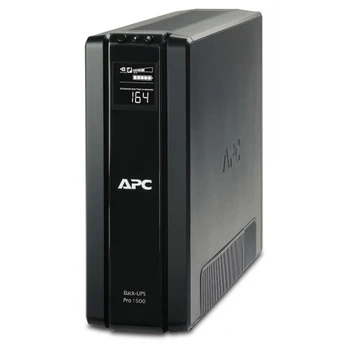 APC POWER-SAVING BACK-UPS PRO 1500 SCHUK