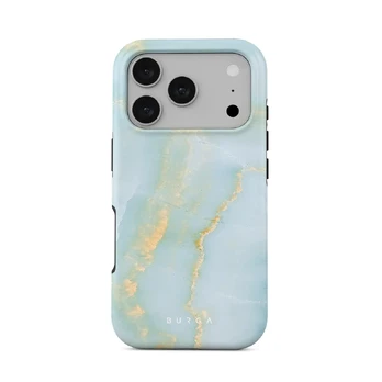 Sea Salt - iPhone 17 Pro Case, Tough (MagSafe) / N/A