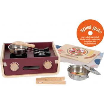 Camping Play Kitchen "tasty"