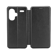 Dėklas iLike Xiaomi Redmi Note 13 Pro Plus 5G Book Case Slim Juodas kaina