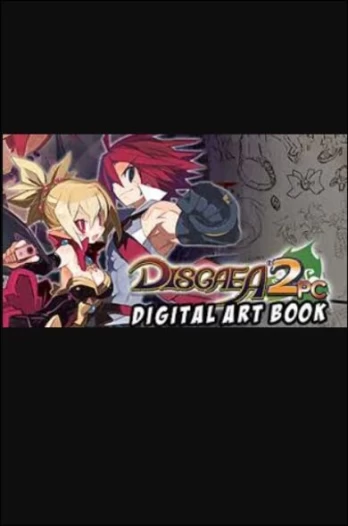 Disgaea 2 PC