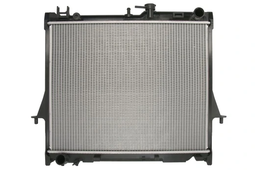 Variklio radiatorius Tinka: ISUZU D-MAX I 2.5D/3.0D 05.02-10.12