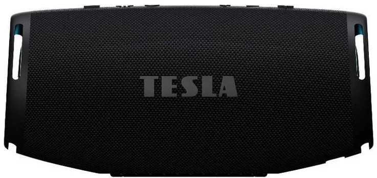 TESLA Sound BS70 - Vanduo-Resistant Wireless Bluetooth Speaker (Juodas)