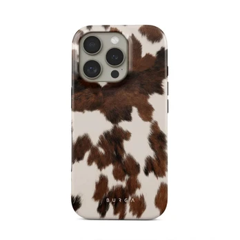 Dėklas Burga iPhone 16 Pro Celestial Tough Magsafe