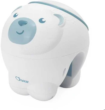 Projektorius - migdukas Chicco Polar bear. mėlynas. 164776