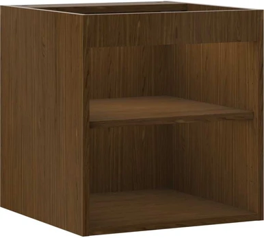 Praustuvo spintelės korpusas Mexen Box-A, 45 cm, Nut