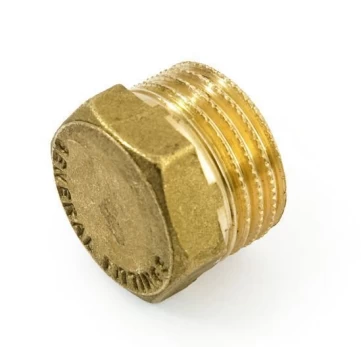 Žalvarinė aklė GENERAL FITTINGS, 1/2", išor. sr.
