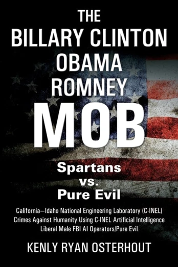 Billary Clinton Obama Romney MOB