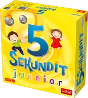 TREFL 5 Sekundit Juunior (EST) kaina