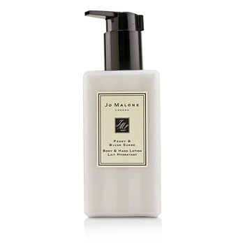 Kūno losjonas Jo Malone Peony & Blush Suede, 0.25 l