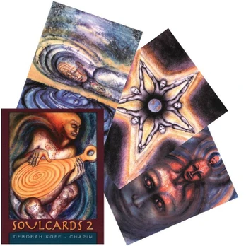 Soul Cards 2 kortos