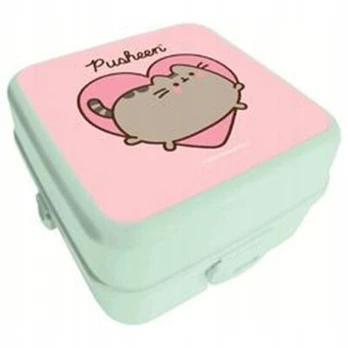 Pusheen maisto dėžutė, 500 ml