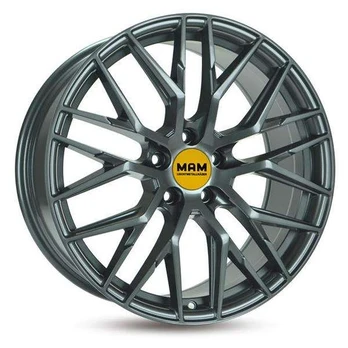 MAM LEICHTMETALLRäDER RS4 (PP) R18 5x114.30 ET40 CB72.60 J8.0