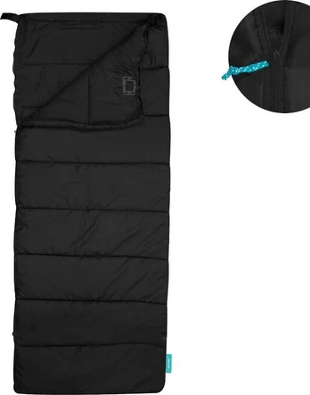 Spring-summer mummy type sleeping bag Spokey COZY