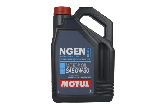 Variklių alyva 0W30 4l NGEN HYBRID